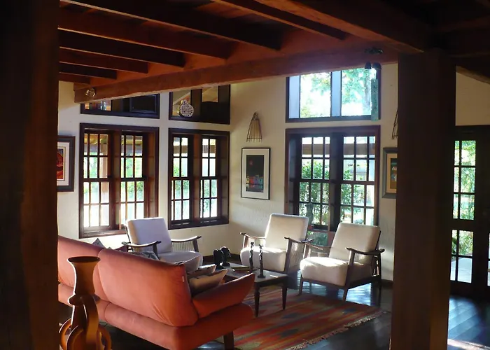 Hotel Spa: Hotel Pousada da Lagoa - Casa Californiana