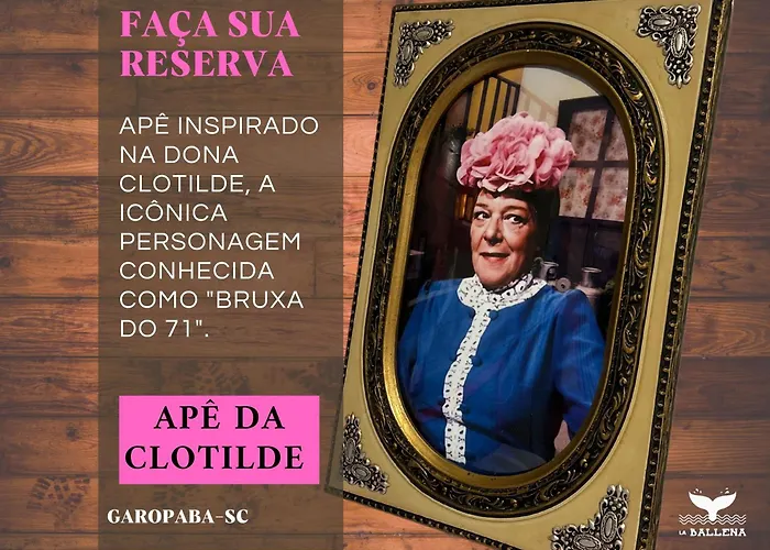 Vila do Chaves - Nossa hospedagem foi matéria no G1