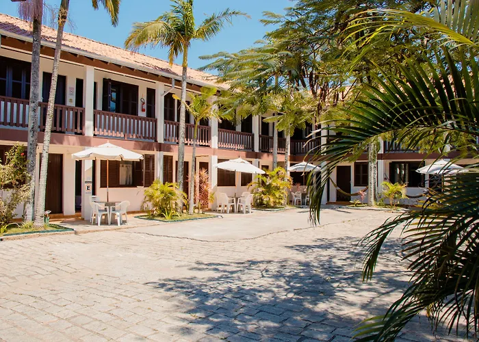Pousada da Ferrugem - Praia da Ferrugem